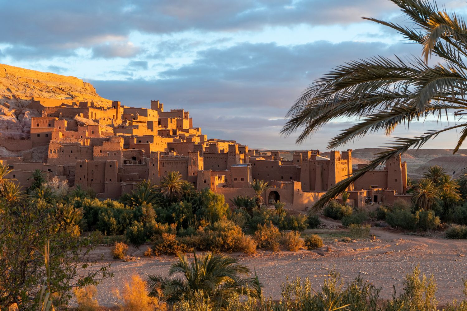 Aït Ben Haddou