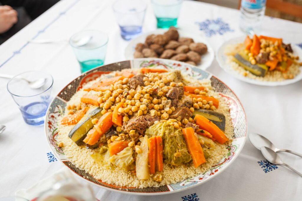 Couscous