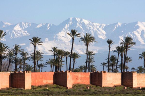 Day Excursions from Marrakech