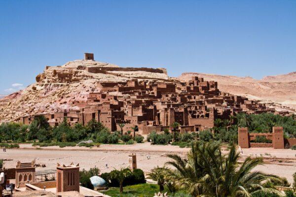 Kasbah Aït Benhaddou