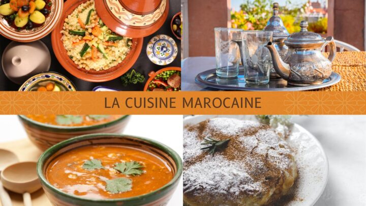 la Cuisine marocaine