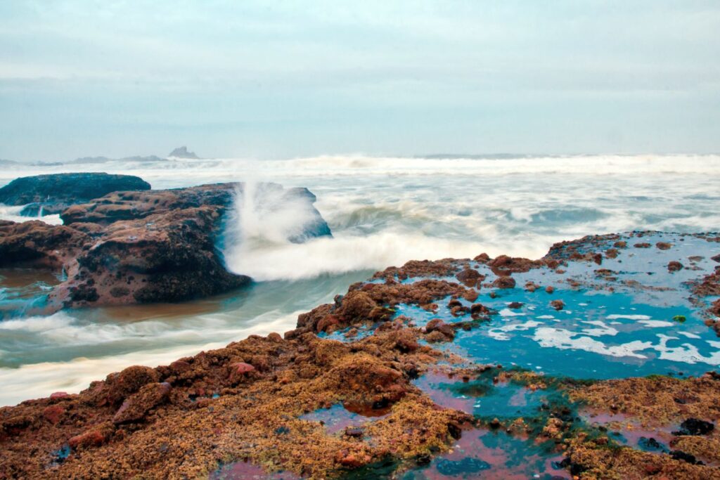 Legzira Beach