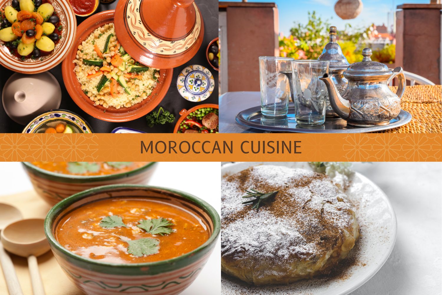 Moroccan Cuisine