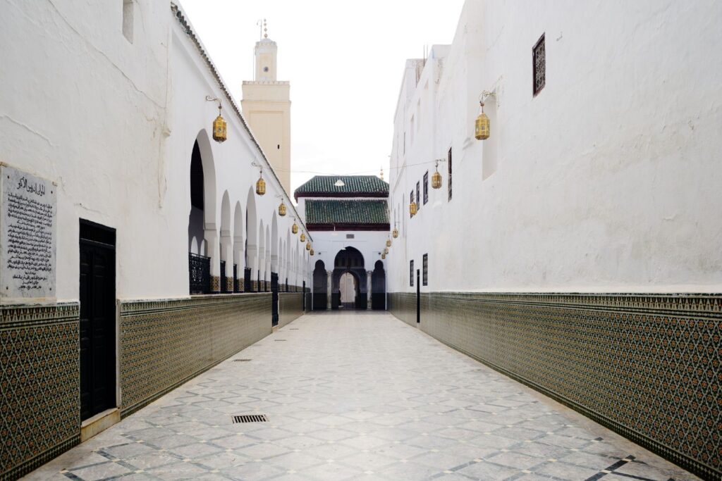 Moulay Idriss Zerhoun