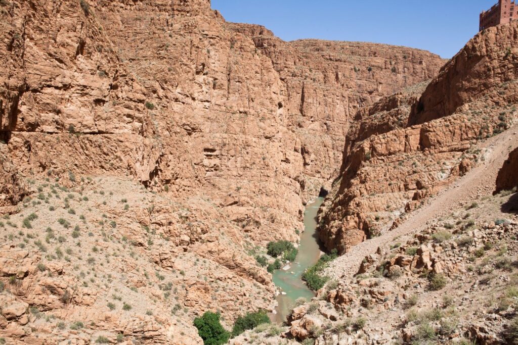 Gargantas del Dadès