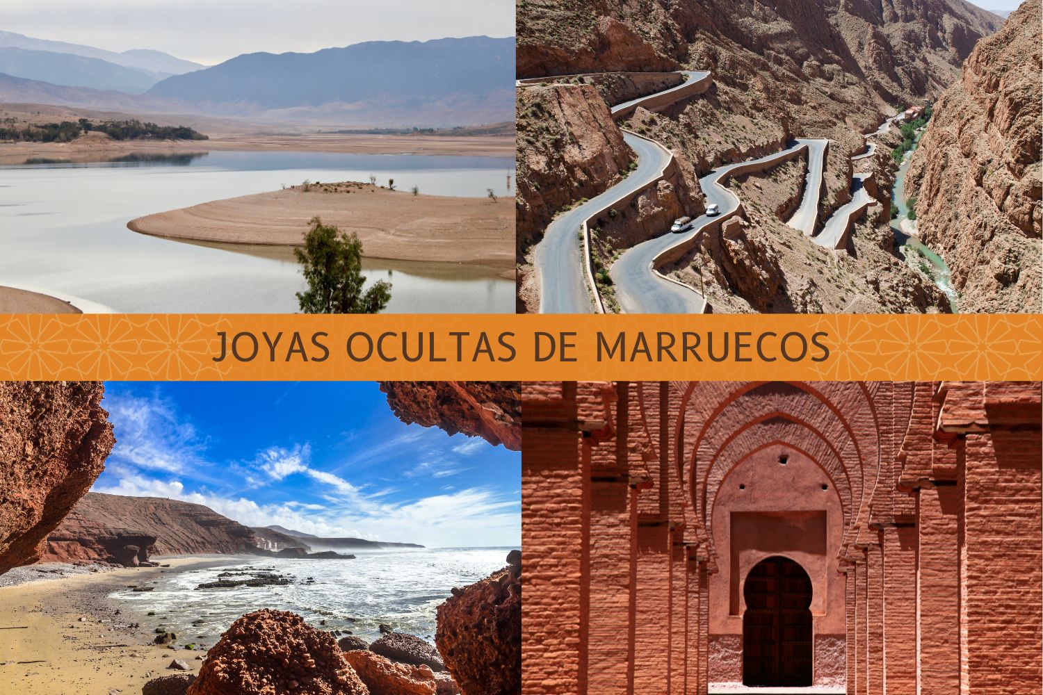 Joyas Ocultas De Marruecos