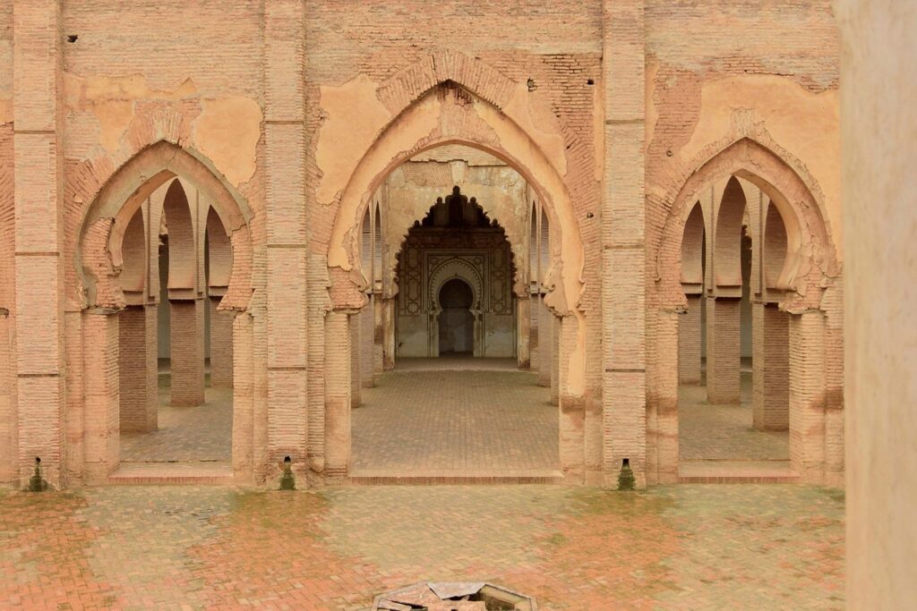 La Mezquita de Tinmel