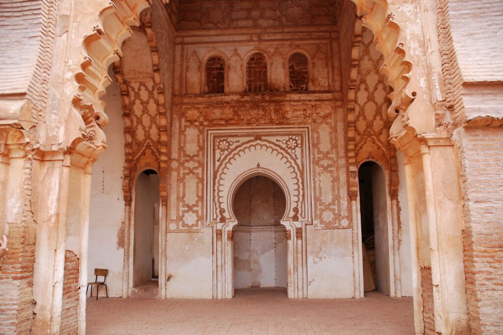 La Mezquita de Tinmel