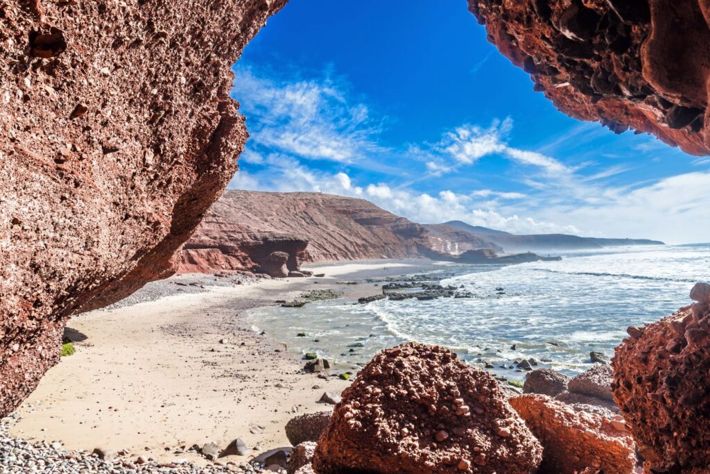 Plage de Legzira