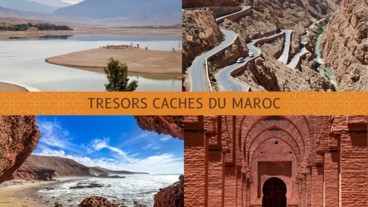 Trésors Cachés du Maroc