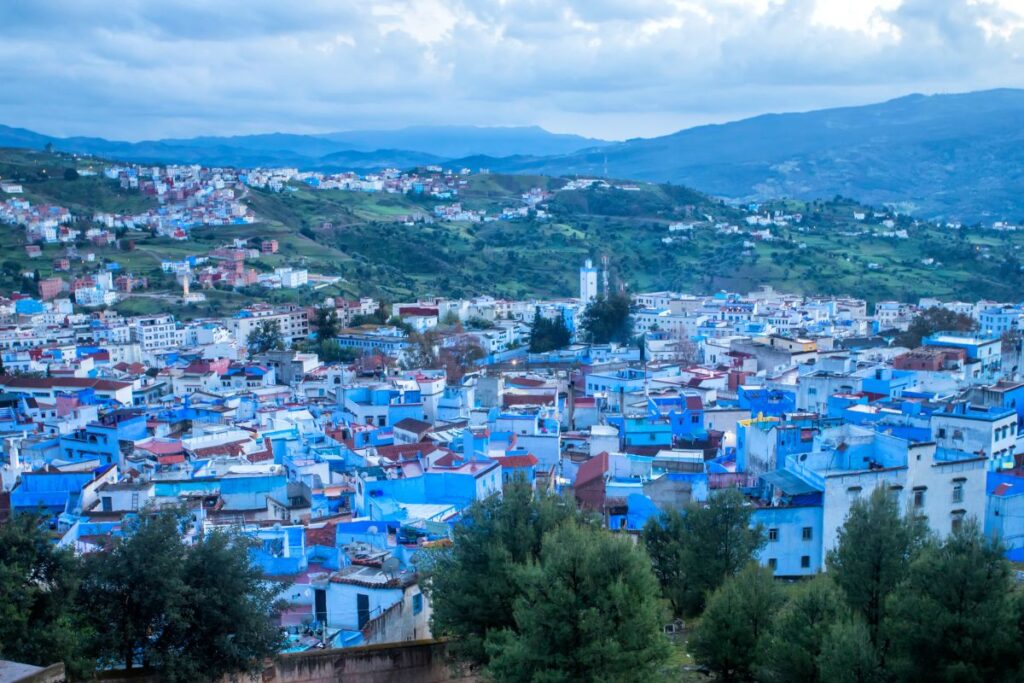 Chefchaouen