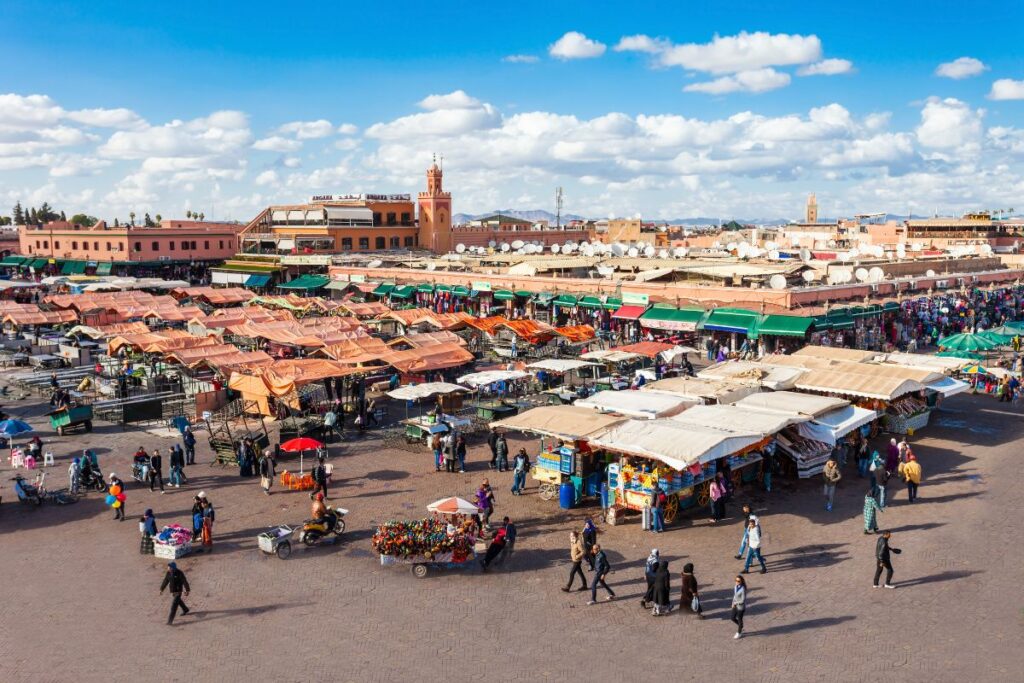 Djemaa El Fna