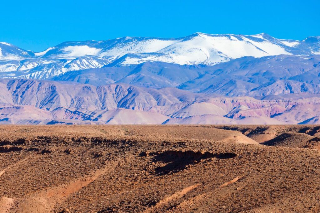 High Atlas