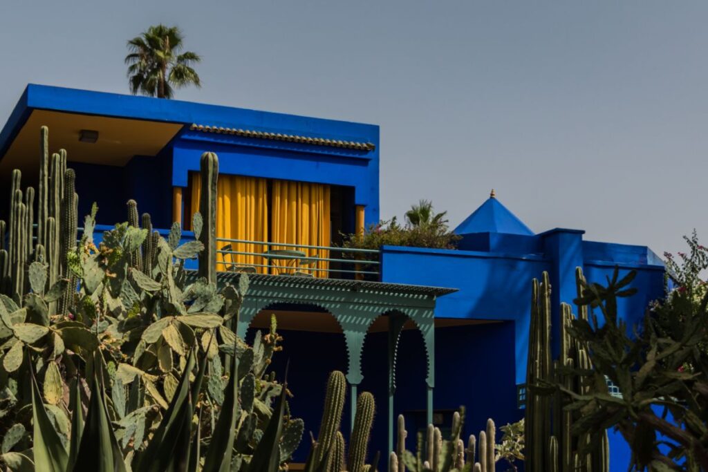 Jardin Majorelle