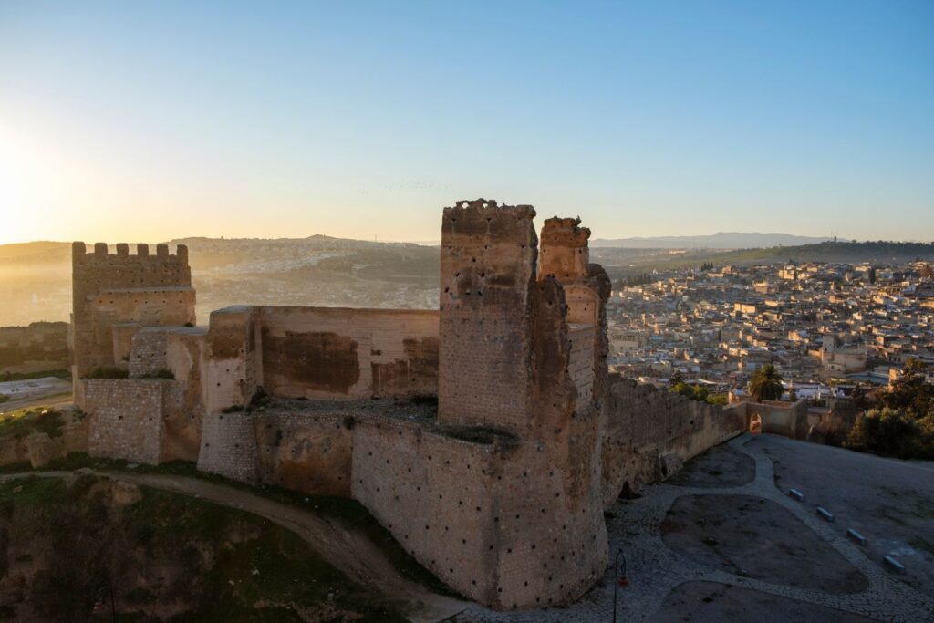 Visita Marruecos en Junio