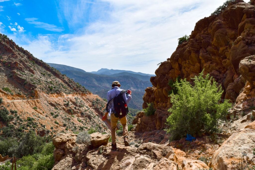 Visita Marruecos en Marzo