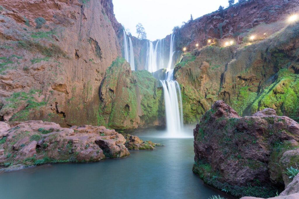 Visita Marruecos en Mayo