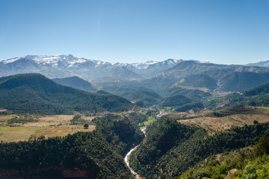 Visita Marruecos en Febrero