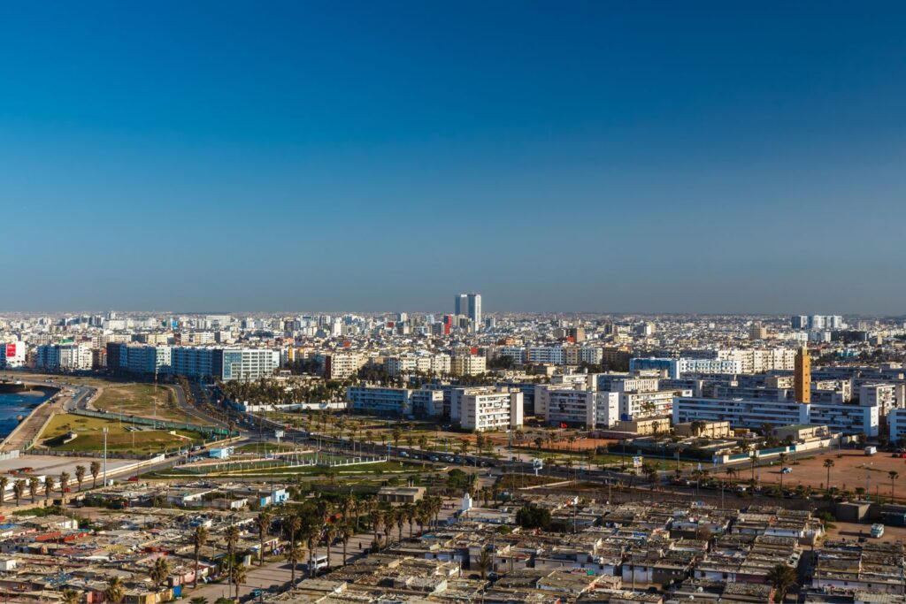 Casablanca