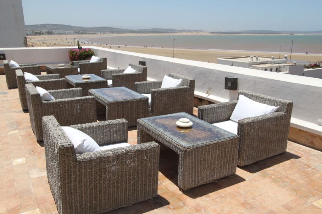 Los mejores hoteles en Essaouira