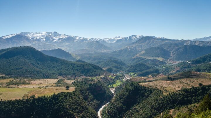 Visitez le Maroc en février