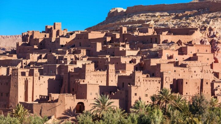 Ait Benhaddou