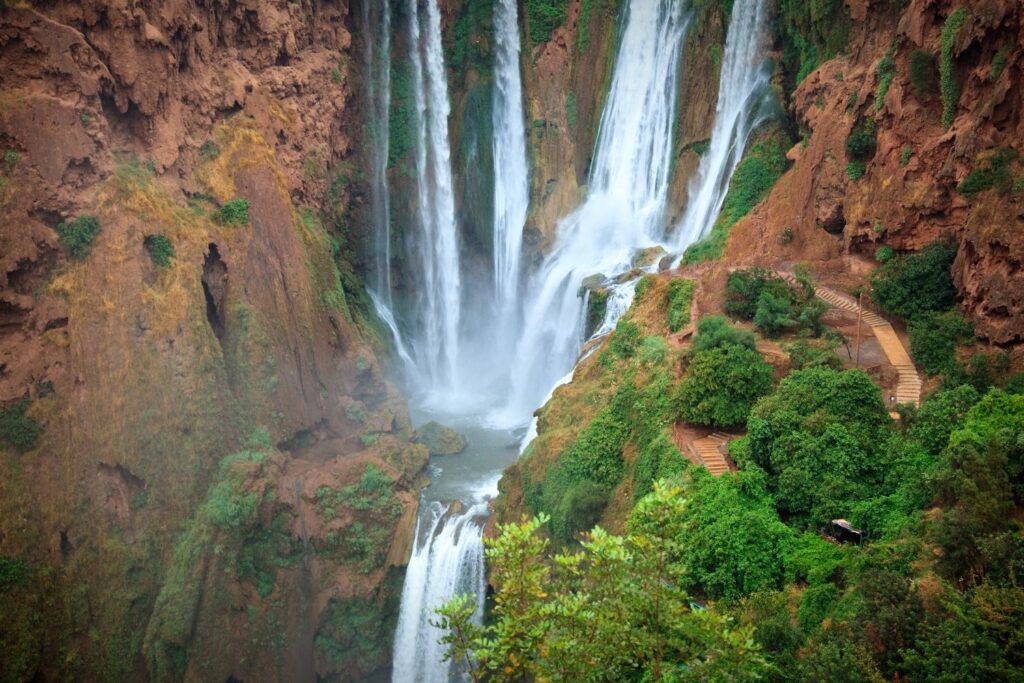 Cascades d'Ouzoud