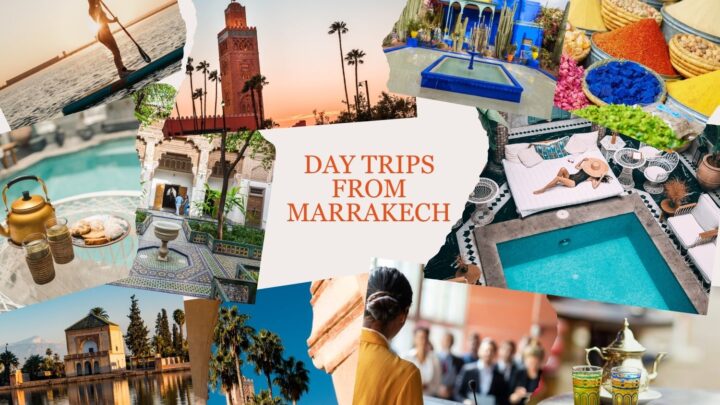 Day Trips from Marrakech