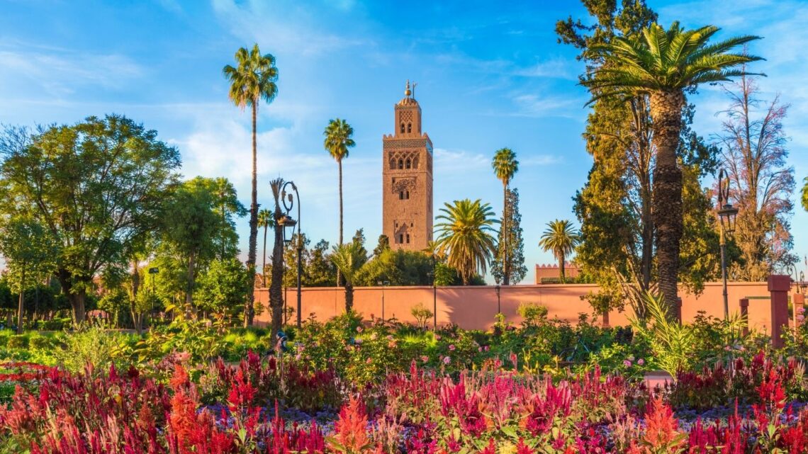 Mezquita Kutubia