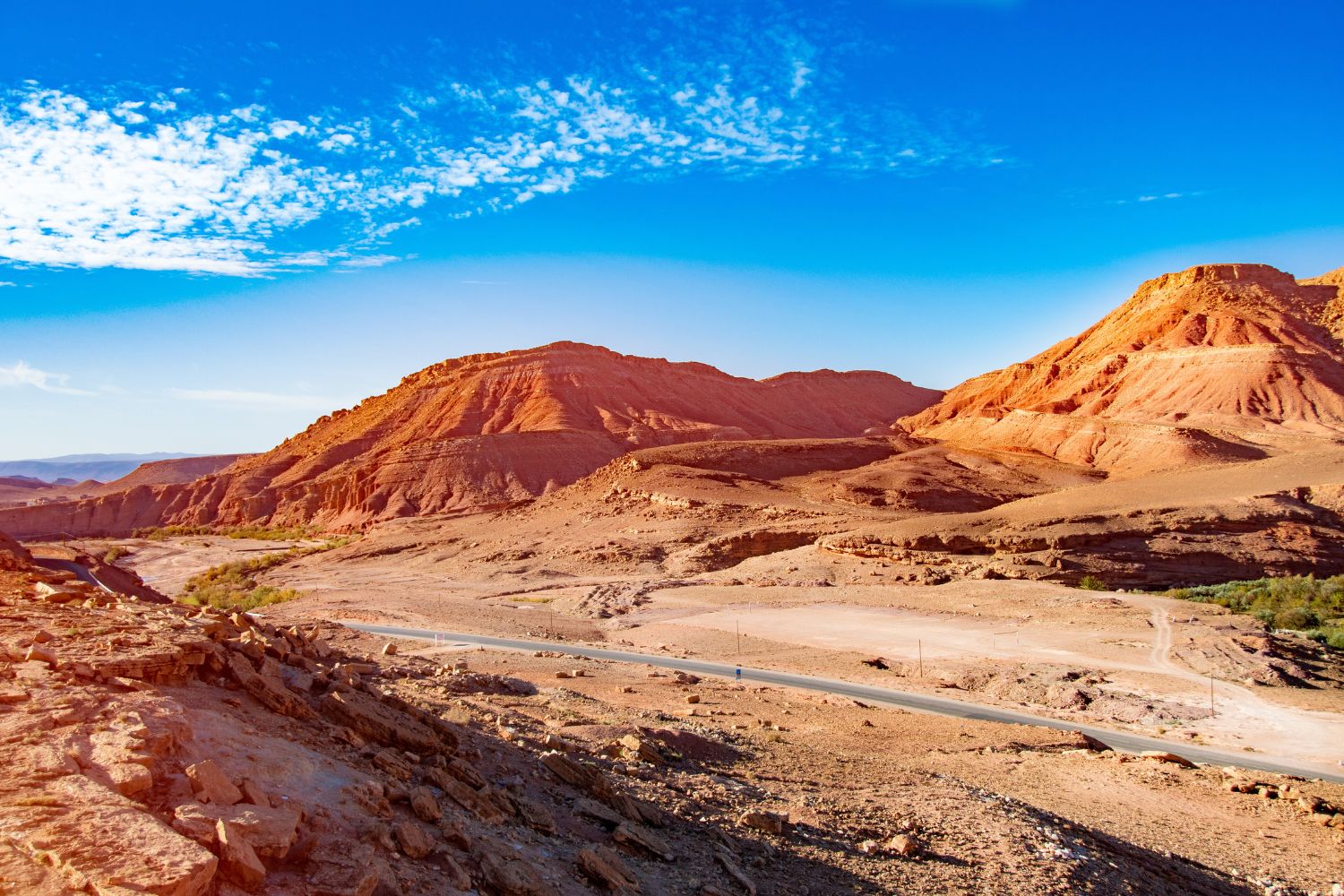 Visiter le Maroc en Septembre