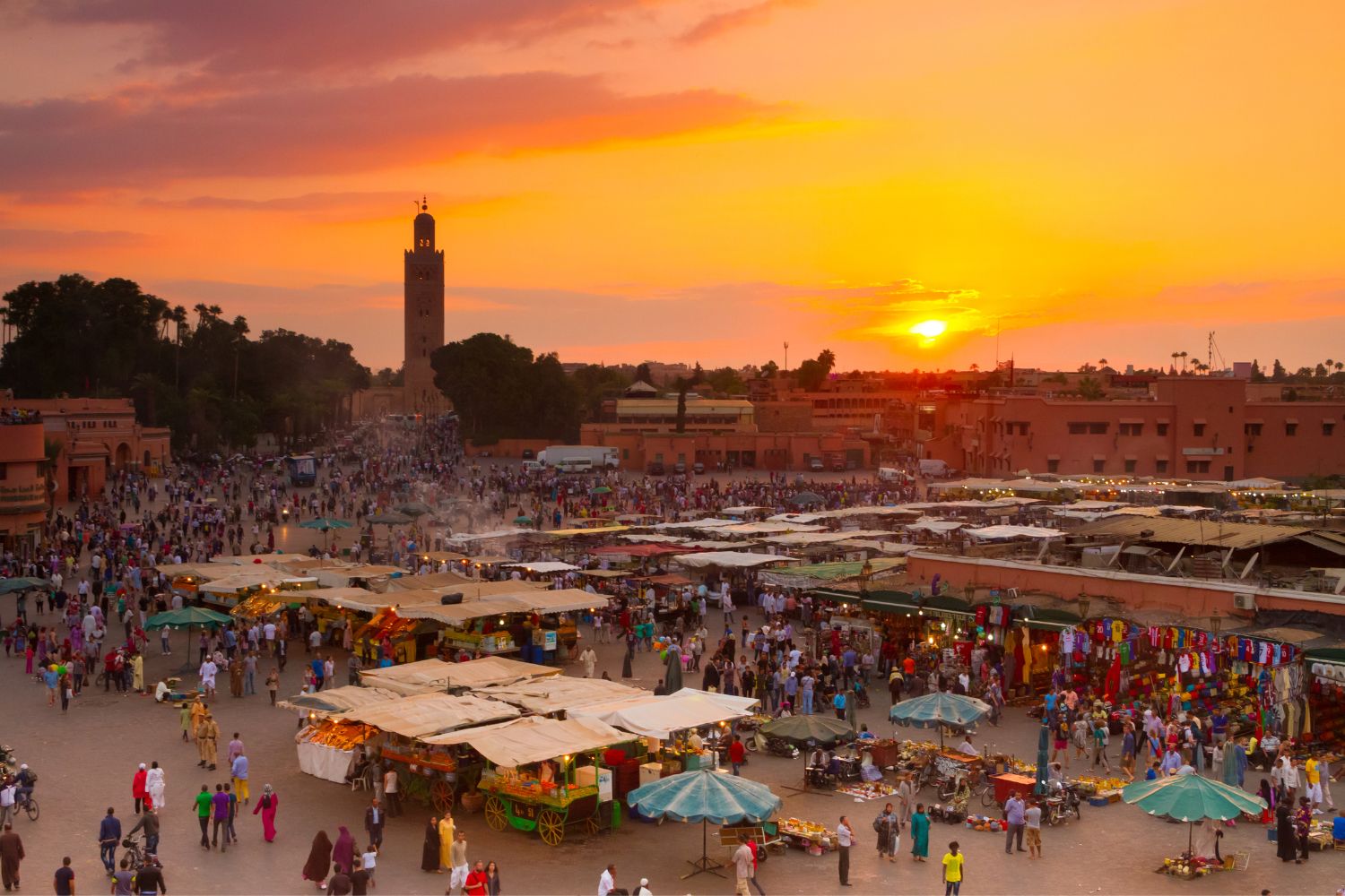 Marrakech Maroc