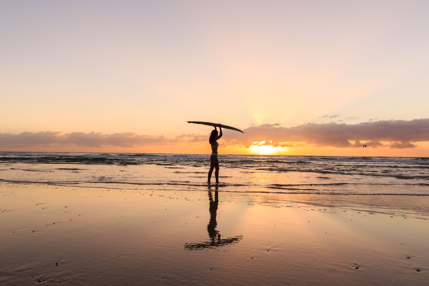 Apprendre a surfer au Maroc