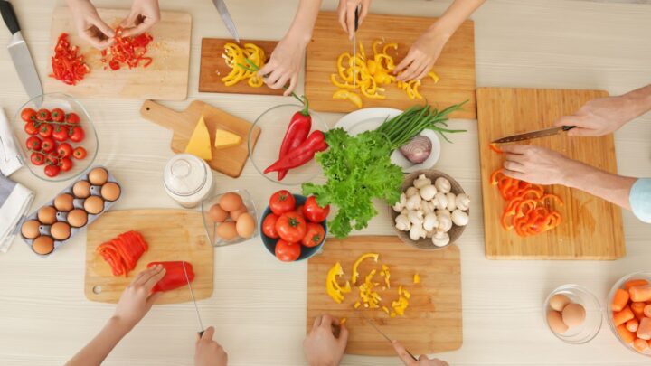 Cooking Class in Morocco