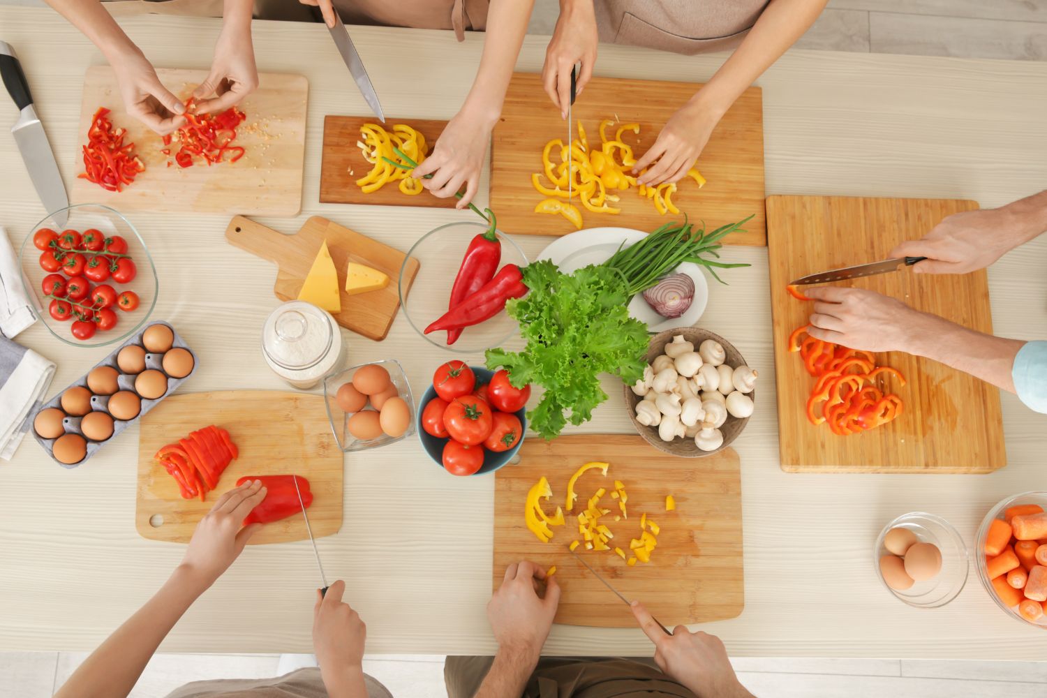 Cooking Class in Morocco