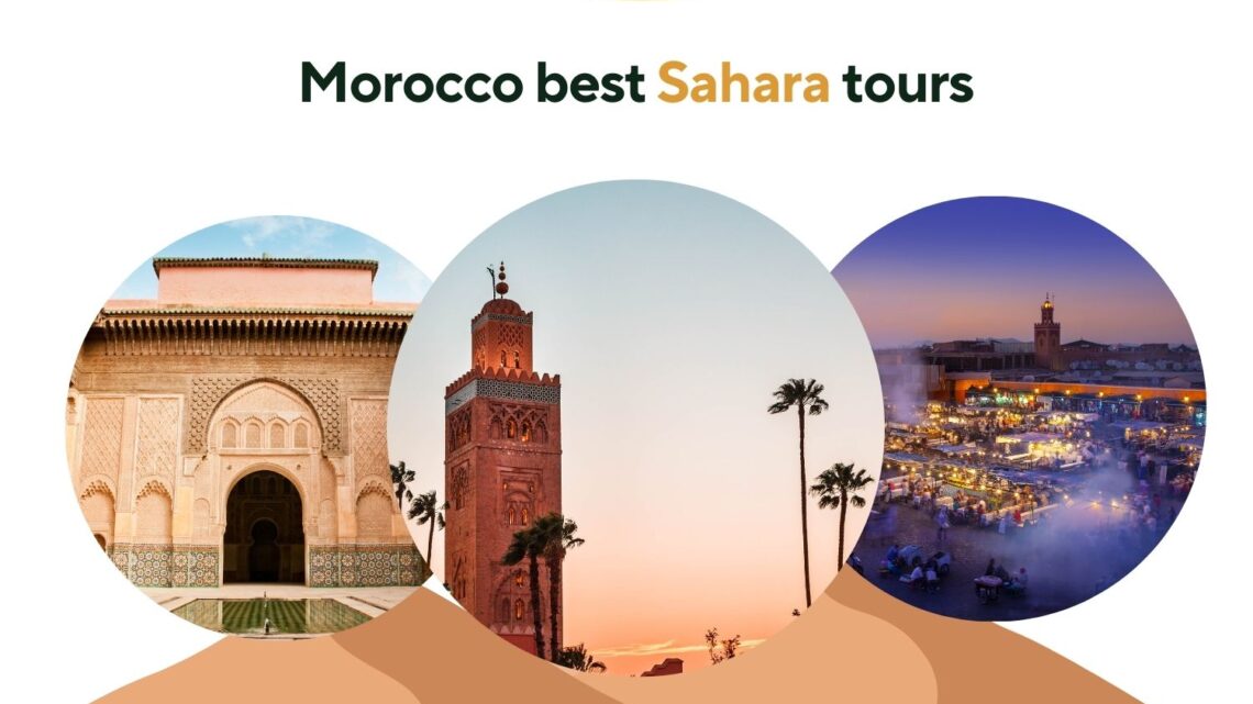 Morocco best Sahara tours