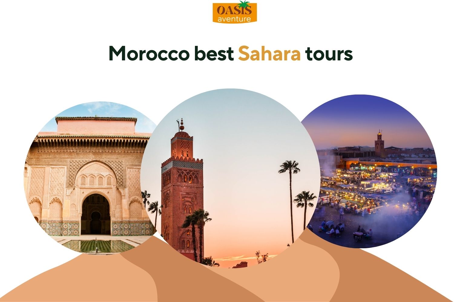 Morocco best Sahara tours