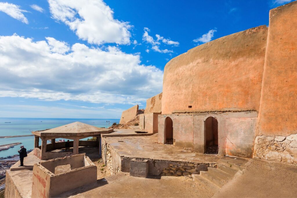 Agadir Oufella (Kasbah)