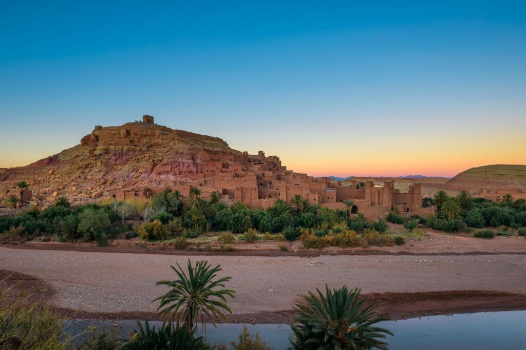 Ait Benhaddou