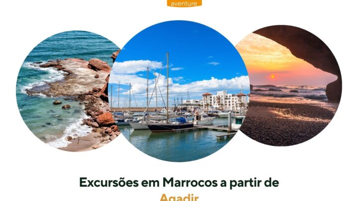 Excursões em Marrocos a partir de Agadir