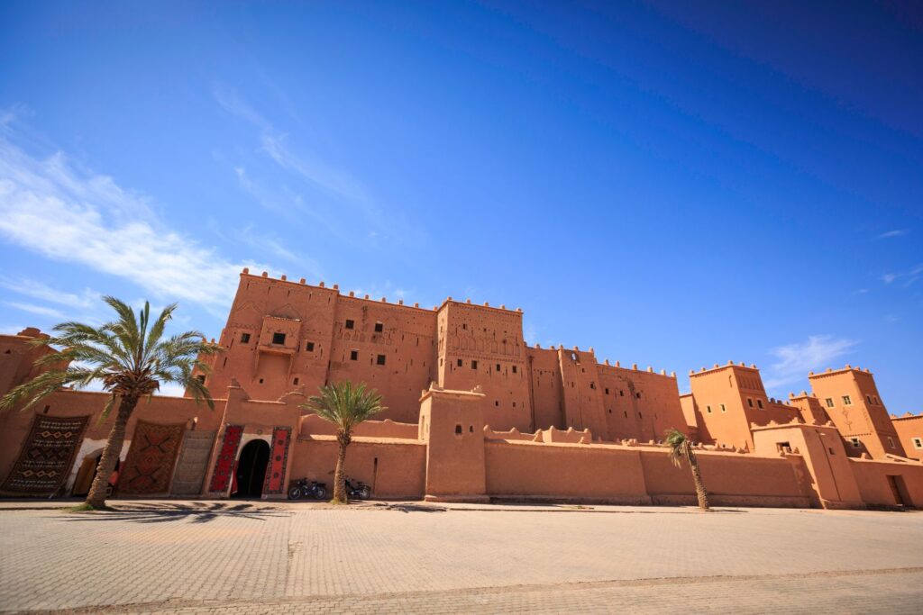 Kasbah de Taourirt