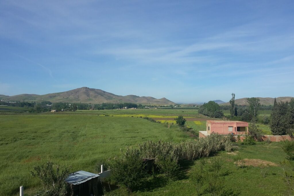 Middle Atlas Mountains