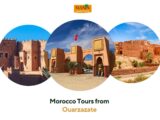 Morocco Tours from Ouarzazate