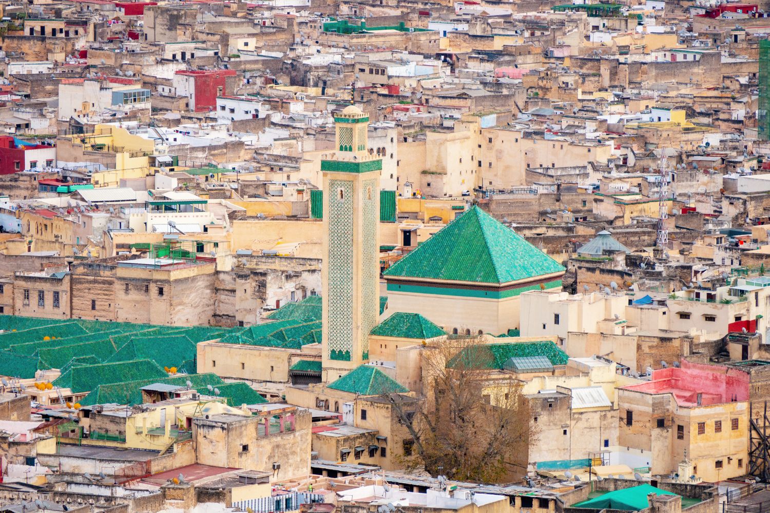 Al-Qarawiyyin Mosque