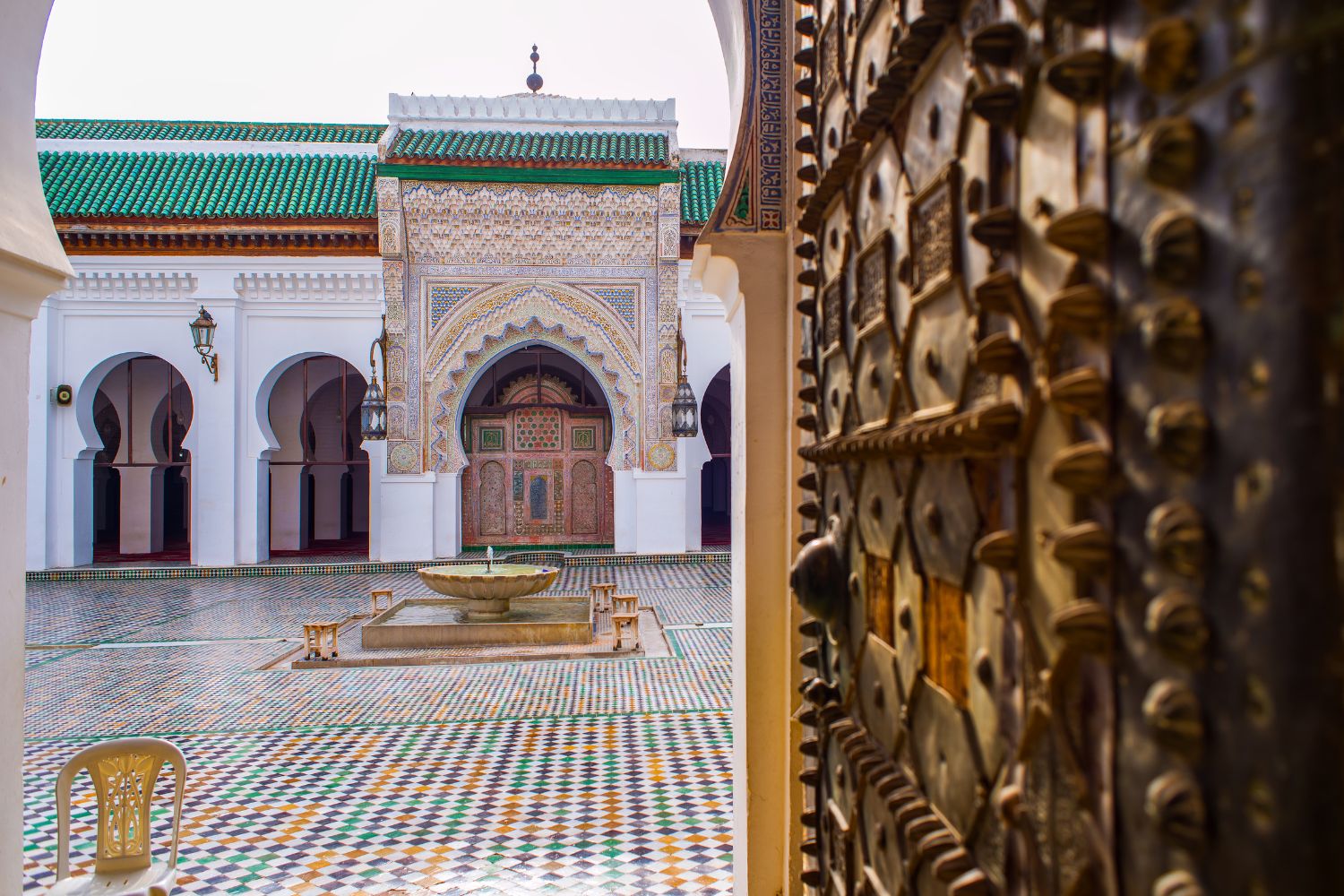 Al-Qarawiyyin Mosque