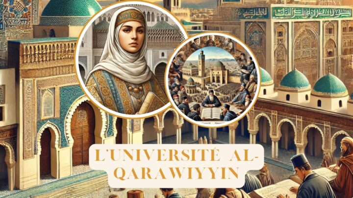 L'Université Al-Qarawiyyin (1)