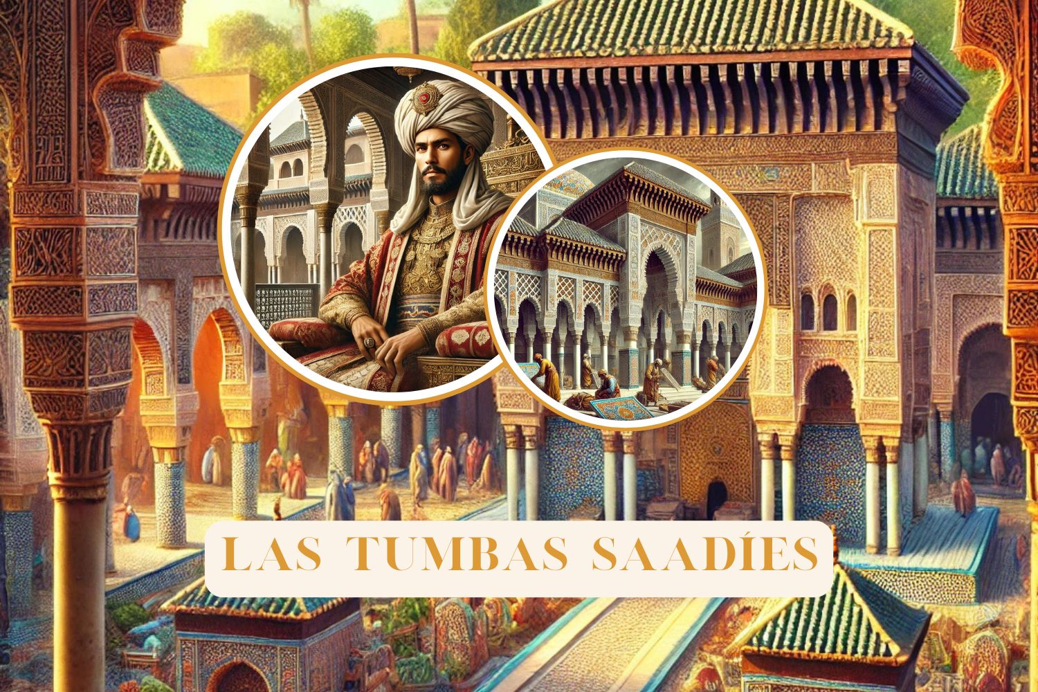 Las Tumbas Saadíes