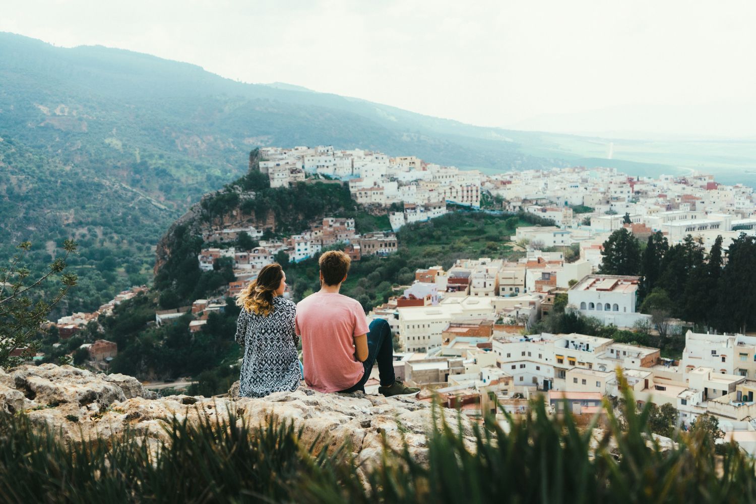 Moulay Idriss Zerhoun