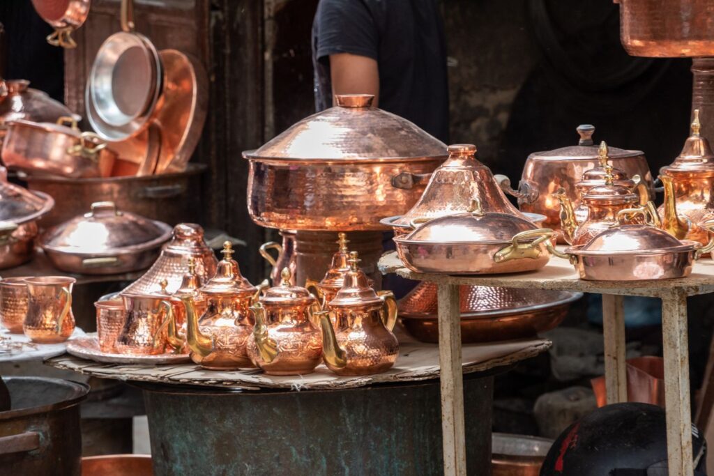 Meilleurs Souks de Marrakech