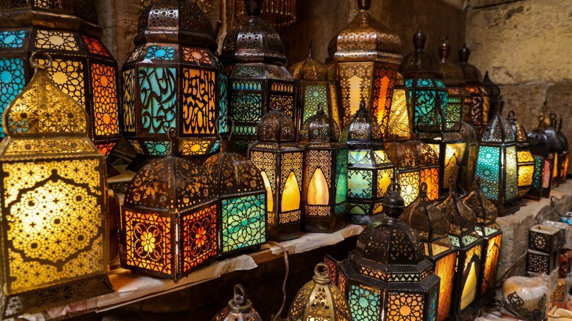 Moroccan Souks